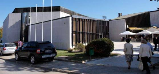 Pazin Memorial home