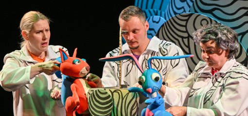 The Puppet Theatre Zadar