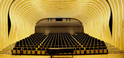 Franz Krezma Concert Hall