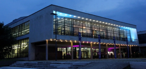  Ivana Brlić-Mažuranić Theatre and Concert Hall