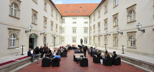 Gallery Klovićevi dvori