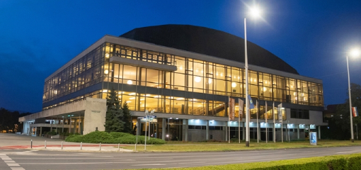Vatroslav Lisinski Concert Hall