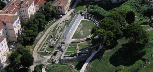 Small Roman Theatre