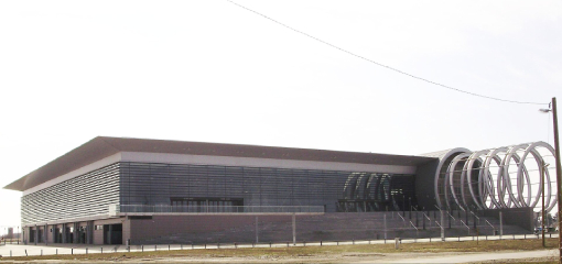 Gradski vrt Sports Hall