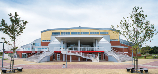 Viju&scaron; Sports Hall