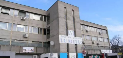 Zrinjevac Sports Hall Osijek