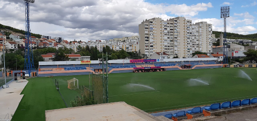 &Scaron;ubićevac Stadium
