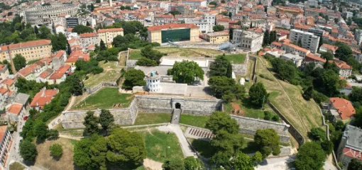 Pula Citadel