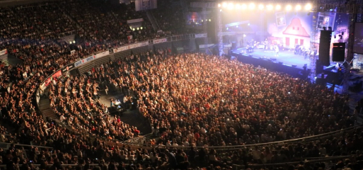 Sports Center Vi&scaron;njik &ndash; Kre&scaron;imir Ćosić Large Hall